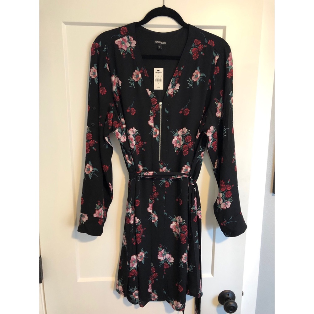 Express dress XL